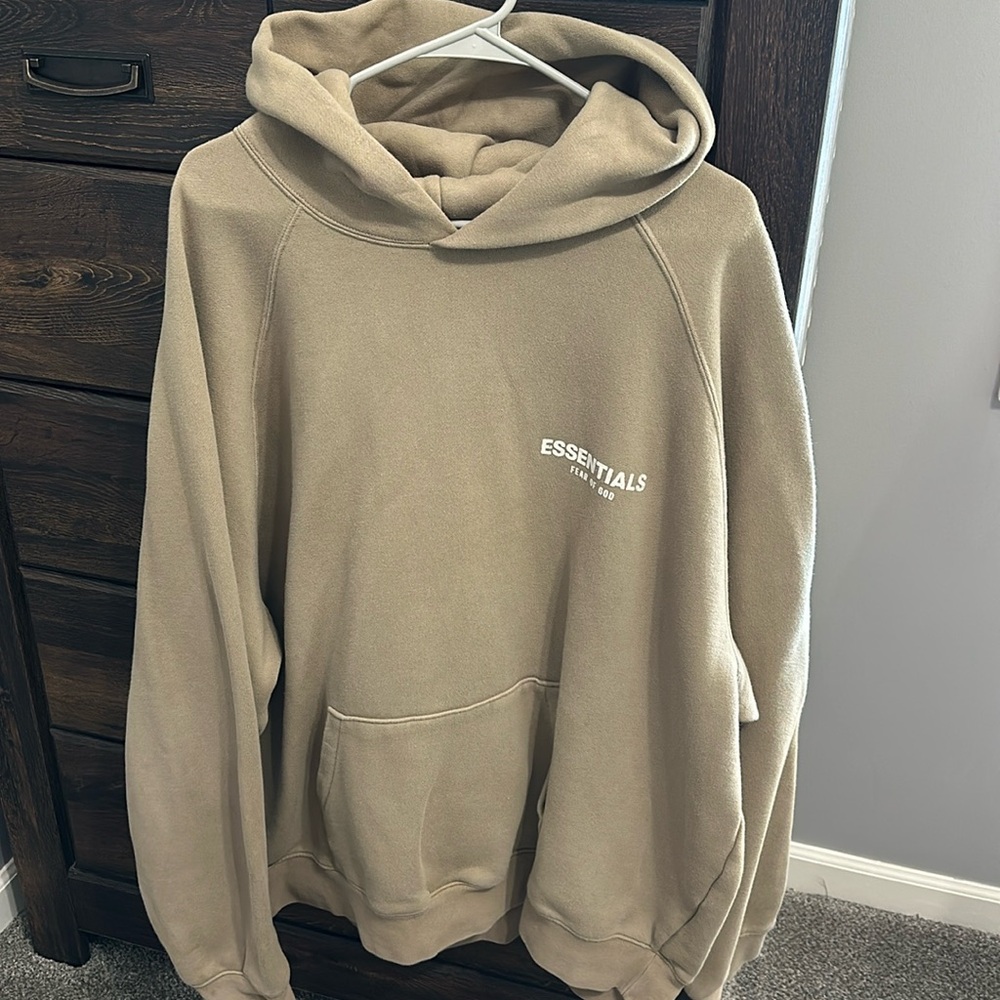 Essentials hoodie